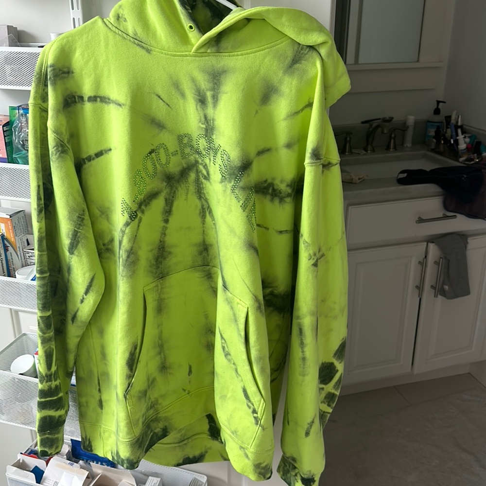 Boys lie hoodie - Picture 4 of 8